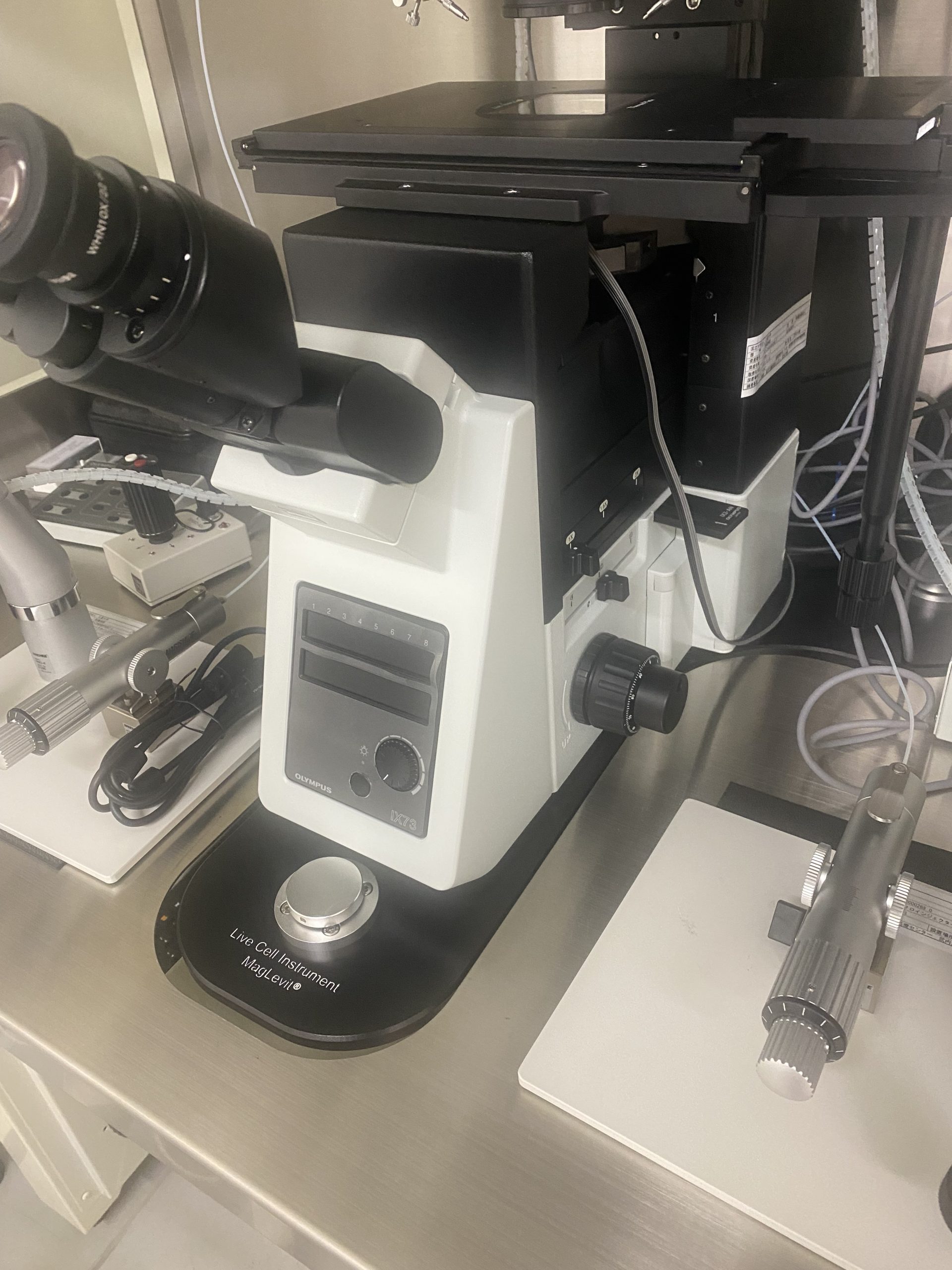 サブライン設備