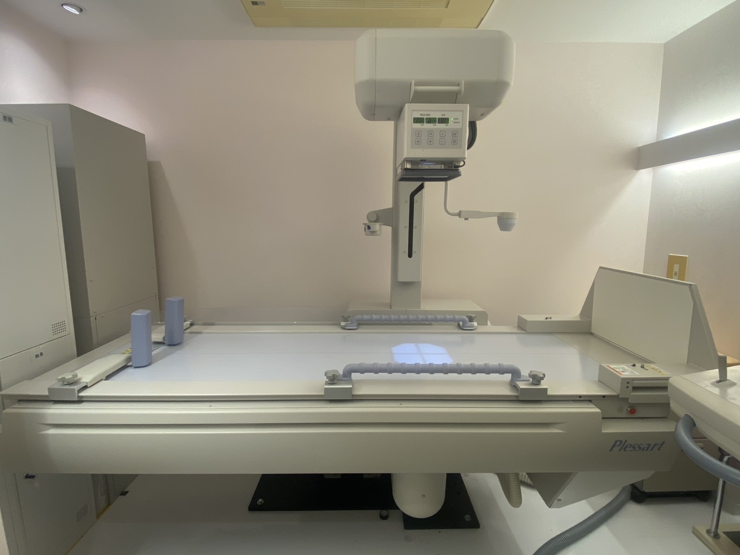 正確な診断のための検査設備